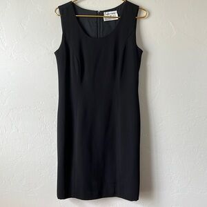 Saks 5th Avenue Black Dress